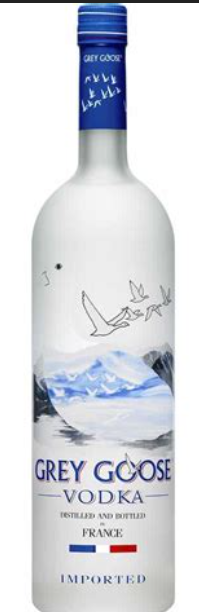 ウォッカと私 Gray Goose